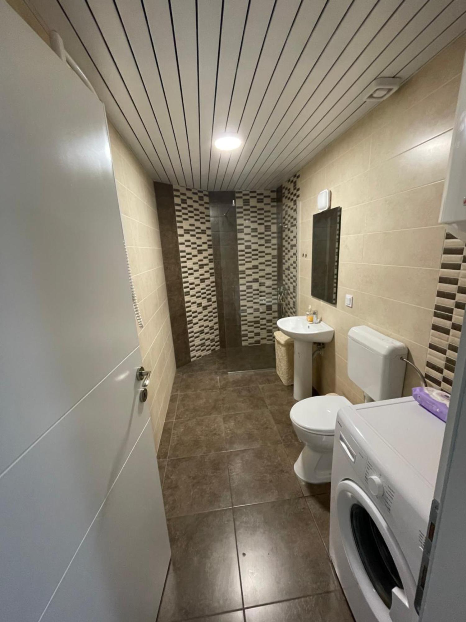 Mrn Apartment 2 Üsküp Dış mekan fotoğraf