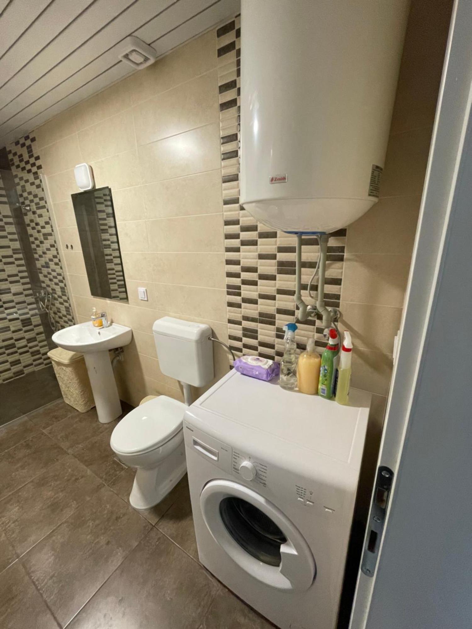 Mrn Apartment 2 Üsküp Dış mekan fotoğraf
