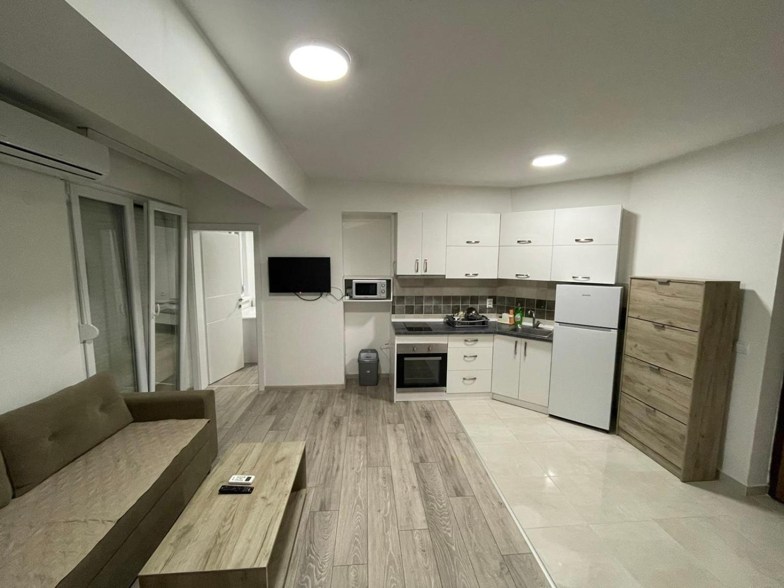 Mrn Apartment 2 Üsküp Dış mekan fotoğraf